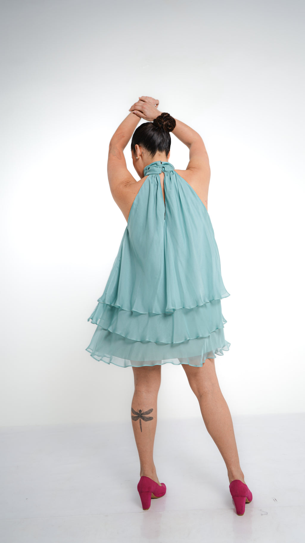 The Asuncion Dress