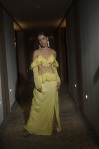 Anti valentines dress