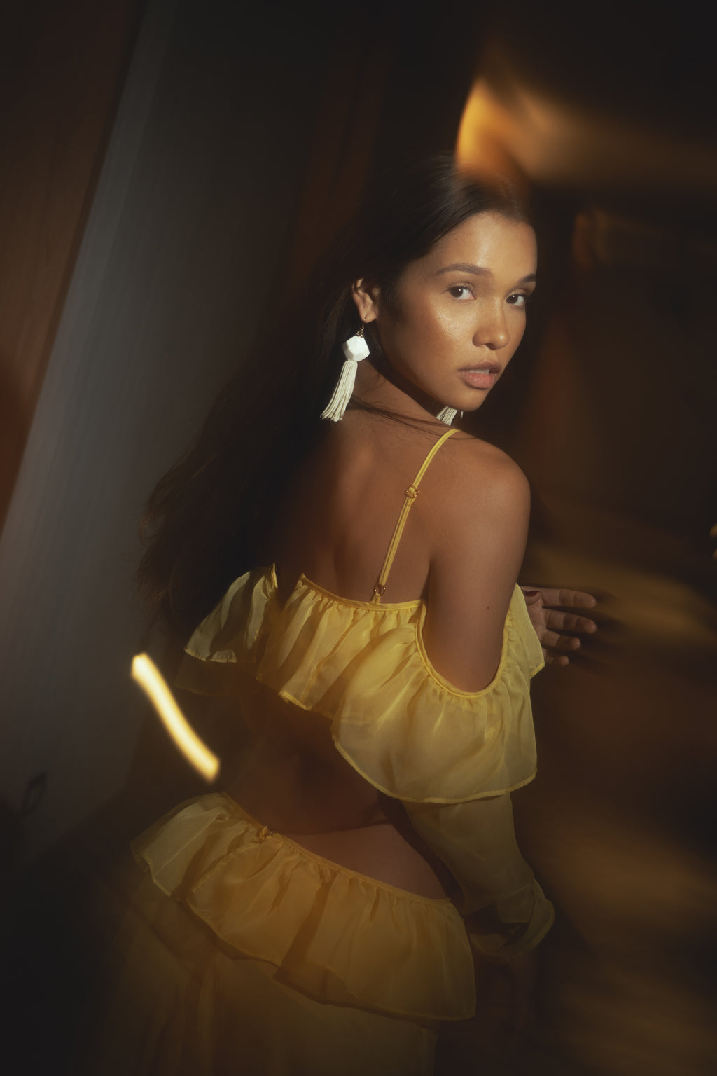 Anti valentines dress