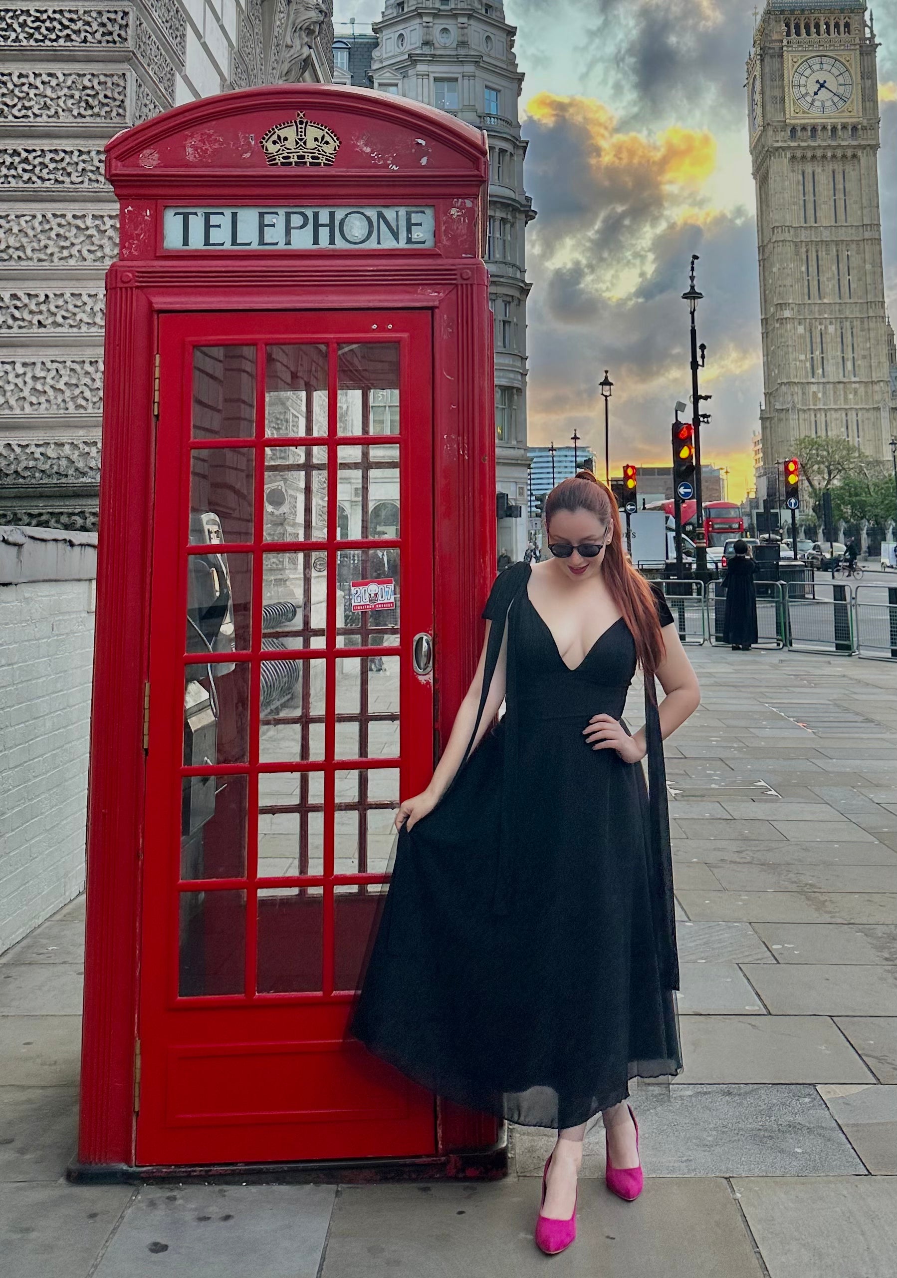 London Dress