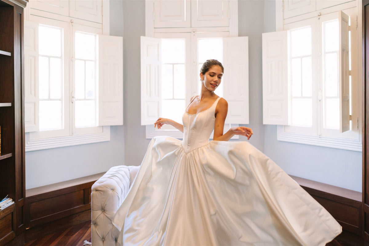 The Aurora Dress