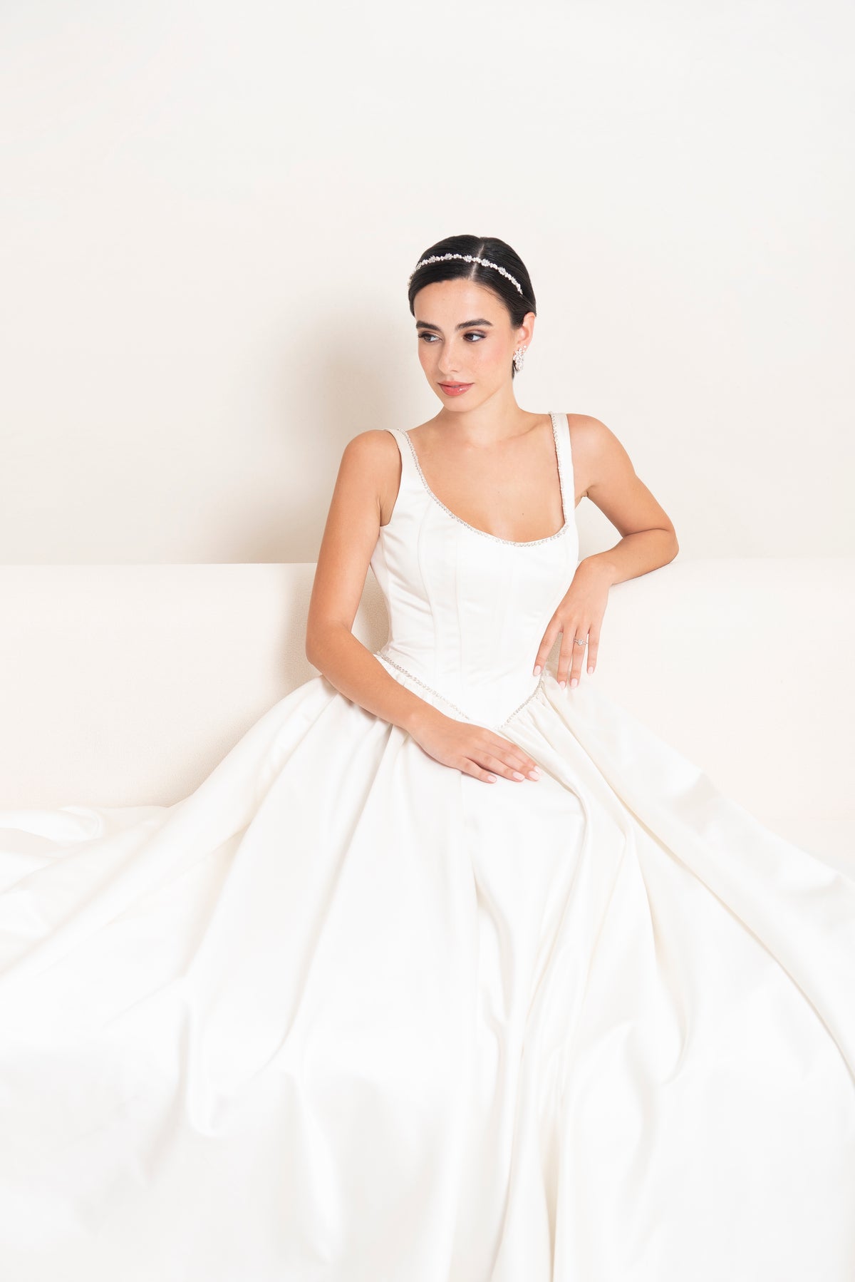 The Celeste Dress